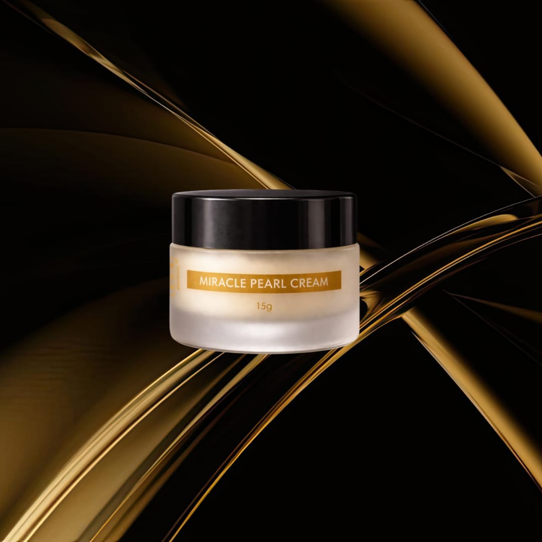 MIRACLE PEARL CREAM 15G